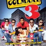 ‘Golmaal 3′ Posters & Wallpapers