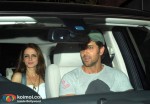 Hrithik Celebrates Suzanne’s B’day!