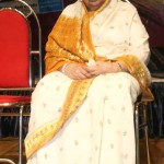 Lata Mangeshkar At Hridayesh Festival