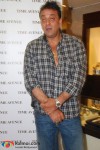 Sanjay Dutt At Time Avenue Festive Collection launch
