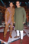 Golmaal 3 Stars With Mithun At Colors Diwali Show