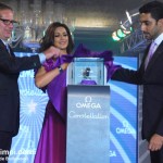 Abhishek Bachchan, Sonali Bendre At Fashion Show