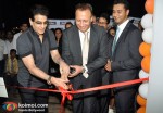 Jeetendra Inaugurates 5aSec Store