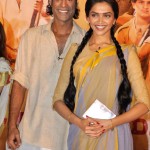 Big B Unveils Abhishek-Deepika’s KHJJS Music