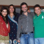 Shilpa Shetty, Raveena’s Karva Chauth Celebrations
