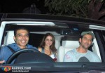 Hrithik Celebrates Suzanne’s B’day!