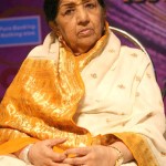 Lata Mangeshkar At Hridayesh Festival