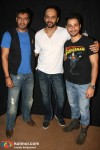 Golmaal 3 Star Cast On The Sets Of KBC