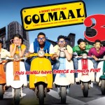 ‘Golmaal 3′ Posters & Wallpapers