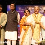 Lata Mangeshkar At Hridayesh Festival
