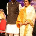 Lata Mangeshkar At Hridayesh Festival