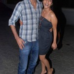 John Abraham, Bipasha Basu At ‘Jhootha Hi Sahi’ Screening