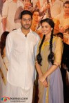 Big B Unveils Abhishek-Deepika’s KHJJS Music