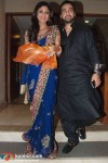 Shilpa Shetty, Raveena’s Karva Chauth Celebrations