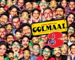 ‘Golmaal 3′ Posters & Wallpapers