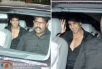 Aamir Khan, Akshay Kumar At Amitabh Bachchan's Birthday Party