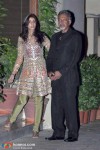 Aamir Khan, Akshay Kumar At Amitabh Bachchan's Birthday Party