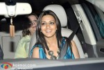 Aamir Khan, Akshay Kumar At Amitabh Bachchan's Birthday Party