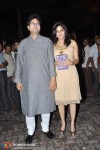 Aamir Khan, Akshay Kumar At Amitabh Bachchan's Birthday Party