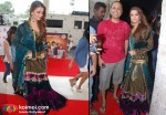 Akshay Kumar, Aishwarya Rai's 'Action Replayy' Party