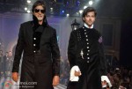 Amitabh Bachchan, Hrithik Roshan