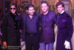 Amitabh Bachchan, Karan Johar, Varun Bahl, Hrithik Roshan