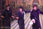 Amitabh Bachchan, Shah Rukh Khan, Hrithik Roshan