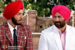 Bobby Deol, Sunny Deol