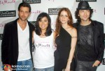 Hrithik Roshan Supports Cancer Film Featuring Barbara Mori