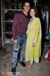 Karva Chauth Akshay Kumar & Twinkle Celebrate!