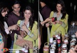 Karva Chauth Akshay Kumar & Twinkle Celebrate!