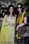 Karva Chauth Akshay Kumar & Twinkle Celebrate!
