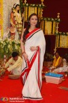 Rani Joins Durga Puja Festivities!