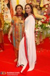 Rani Joins Durga Puja Festivities!