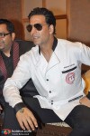 Spotted Akshay Kumar At Master Chef India