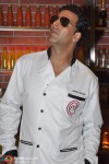 Spotted Akshay Kumar At Master Chef India