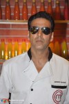 Spotted Akshay Kumar At Master Chef India