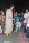 Anil Kapoor Celebrates Diwali At Home