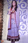 Zeenat Aman, Nargis, Neetu Chandra At Amby Valley Bridal Week