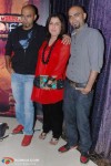 Farah Khan With 'Roadies'!