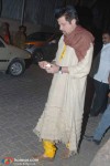Anil Kapoor Celebrates Diwali At Home