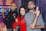 Farah Khan With 'Roadies'!
