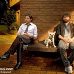 'Due Date' Stills
