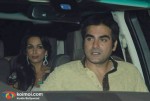 Hrithik Roshan At Shilpa Shetty’s Diwali Bash