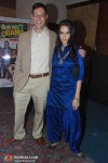 Neha Dhupia At Phas Gaye Re Obama Music Launch