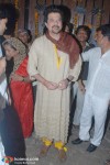 Anil Kapoor Celebrates Diwali At Home