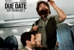 'Due Date' Stills