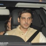 Hrithik Roshan At Shilpa Shetty’s Diwali Bash