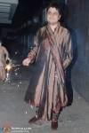 Anil Kapoor Celebrates Diwali At Home