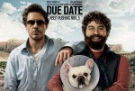 'Due Date' Stills